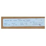 Julio Amaro Framed Maritime Print of Fishermen on Beach in Ornate Hardwood Frame