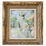 John Frederick Lloyd Strevens Print & Turner Mfg. Co