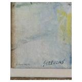 John Frederick Lloyd Strevens Print & Turner Mfg. Co