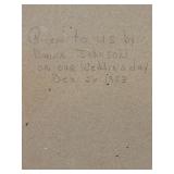 John Frederick Lloyd Strevens Print & Turner Mfg. Co