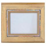 Dream Clouds Reproduction By Leonid Afremov in Ornate Gold Toned Painted Frame