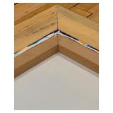 Dream Clouds Reproduction By Leonid Afremov in Ornate Gold Toned Painted Frame