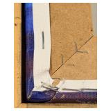 Dream Clouds Reproduction By Leonid Afremov in Ornate Gold Toned Painted Frame