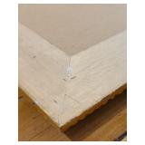 Sunflower Bouquet by Leonid Afremov, Impasto Oil on Canvas Print in Ornate Frame