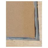 Sunflower Bouquet by Leonid Afremov, Impasto Oil on Canvas Print in Ornate Frame