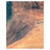 Reproduction on Canvas of 