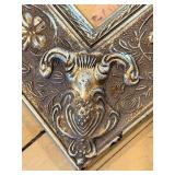 Reproduction on Canvas of 