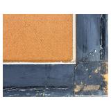 Reproduction on Canvas of 