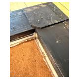 Reproduction on Canvas of 