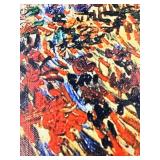 Garden at Arles Reproduction - Van Gogh Style Painting