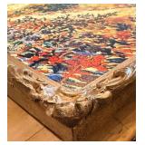 Garden at Arles Reproduction - Van Gogh Style Painting