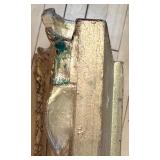 Garden at Arles Reproduction - Van Gogh Style Painting