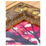 Framed Print Slava Ilyayev Forest Path Scene