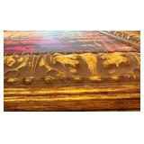 Framed Print Slava Ilyayev Forest Path Scene