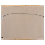 Framed Print Slava Ilyayev Forest Path Scene