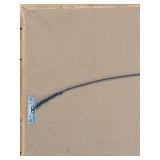 Framed Print Slava Ilyayev Forest Path Scene