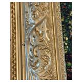 Framed Reproduction Print: "Trees & Undergrowth" by Vincent van Gogh