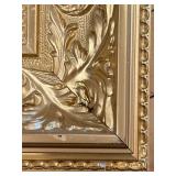 Framed Reproduction Print: "Trees & Undergrowth" by Vincent van Gogh