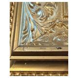 Framed Reproduction Print: "Trees & Undergrowth" by Vincent van Gogh