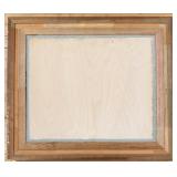 Framed Reproduction Print: "Trees & Undergrowth" by Vincent van Gogh