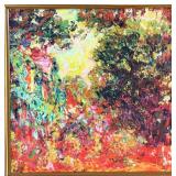 Monet Reproduction: The Artist