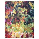 Monet Reproduction: The Artist