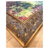 Monet Reproduction: The Artist