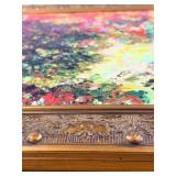 Monet Reproduction: The Artist