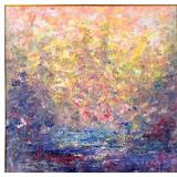 Westbrook Reproduction: Steven G. Graff (2018) Abstract Painting