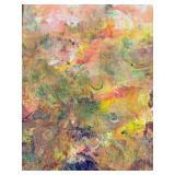 Westbrook Reproduction: Steven G. Graff (2018) Abstract Painting