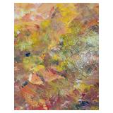 Westbrook Reproduction: Steven G. Graff (2018) Abstract Painting