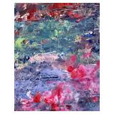 Westbrook Reproduction: Steven G. Graff (2018) Abstract Painting