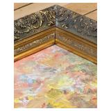 Westbrook Reproduction: Steven G. Graff (2018) Abstract Painting