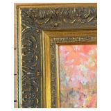 Westbrook Reproduction: Steven G. Graff (2018) Abstract Painting