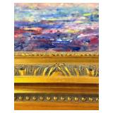 Westbrook Reproduction: Steven G. Graff (2018) Abstract Painting