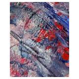 Westbrook Reproduction: Steven G. Graff (2018) Abstract Painting