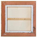 Westbrook Reproduction: Steven G. Graff (2018) Abstract Painting