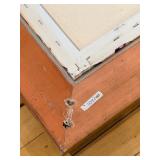 Westbrook Reproduction: Steven G. Graff (2018) Abstract Painting