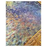 Framed Reproduction of "in the Woods (Dans les bois) by Pierre-Auguste Renoir