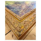 Framed Reproduction of "in the Woods (Dans les bois) by Pierre-Auguste Renoir