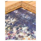 Framed Reproduction of "in the Woods (Dans les bois) by Pierre-Auguste Renoir