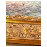 Framed Reproduction of "in the Woods (Dans les bois) by Pierre-Auguste Renoir