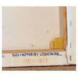 Framed Reproduction of "in the Woods (Dans les bois) by Pierre-Auguste Renoir