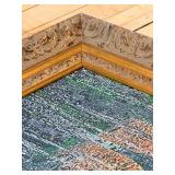 Gustav Klimt Birch Forest Canvas Reproduction: Farmhouse with Birch Trees