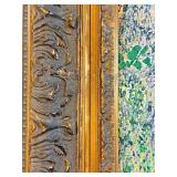 Gustav Klimt Birch Forest Canvas Reproduction: Farmhouse with Birch Trees