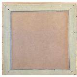 Gustav Klimt Birch Forest Canvas Reproduction: Farmhouse with Birch Trees