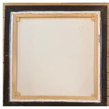 Leonid Afremov Daisy Bouquet Palette Knife Print on Canvas Framed Reproduction