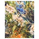 Renoir Reproduction & Woman With A Parasol In A Garden