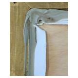 Renoir Reproduction & Woman With A Parasol In A Garden