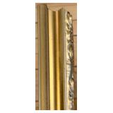 Renoir Reproduction & Woman With A Parasol In A Garden